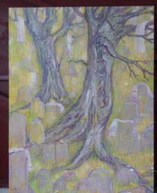 Прошча. Дамашкавічы. Вясна, 2018