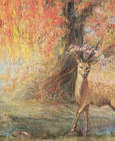 Чароўны алень вечных ловаў, 2016