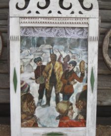 Калядная ліштва, 1983