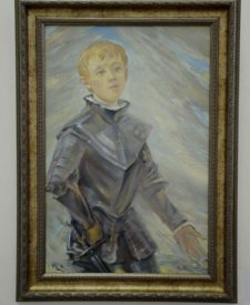 Маленькі рыцар, 2014