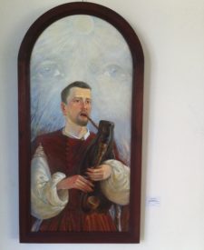 Раніца 8 верасьня 1514 года, 2014