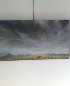 Там, дзе была калісь бітва, 2014