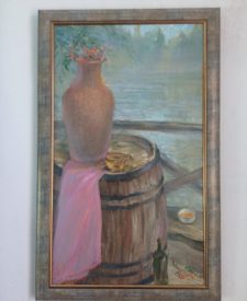 Віно з арабіны, 2014