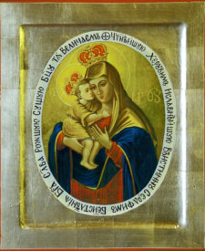 Жыровіцкая Маці Божая, 2007