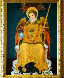 Святы Арханел Міхал, 2006