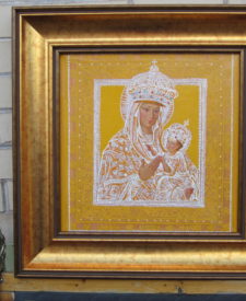 Маці Божая Будслаўская, 2011