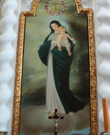 Маці Божая Ружанцовая, 2004