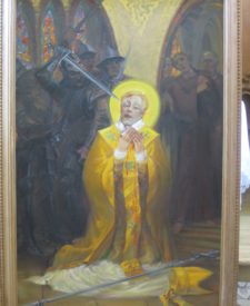 Святы Томас Беккет, 2010