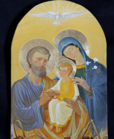 Сьвятая сямья, 2007