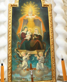 Сьвятая сям’я, 2006