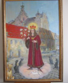 Сьвяты Казімір, 2010