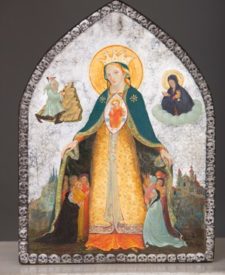 Мадона Кутнай Гары, 2005