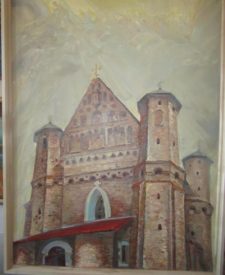 Сынковіцкі трыптых, 2014 (1)