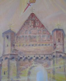 Сынковіцкі трыптых, 2014 (3)